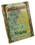 Pathfinder Kingmaker Kingdom Management Screen