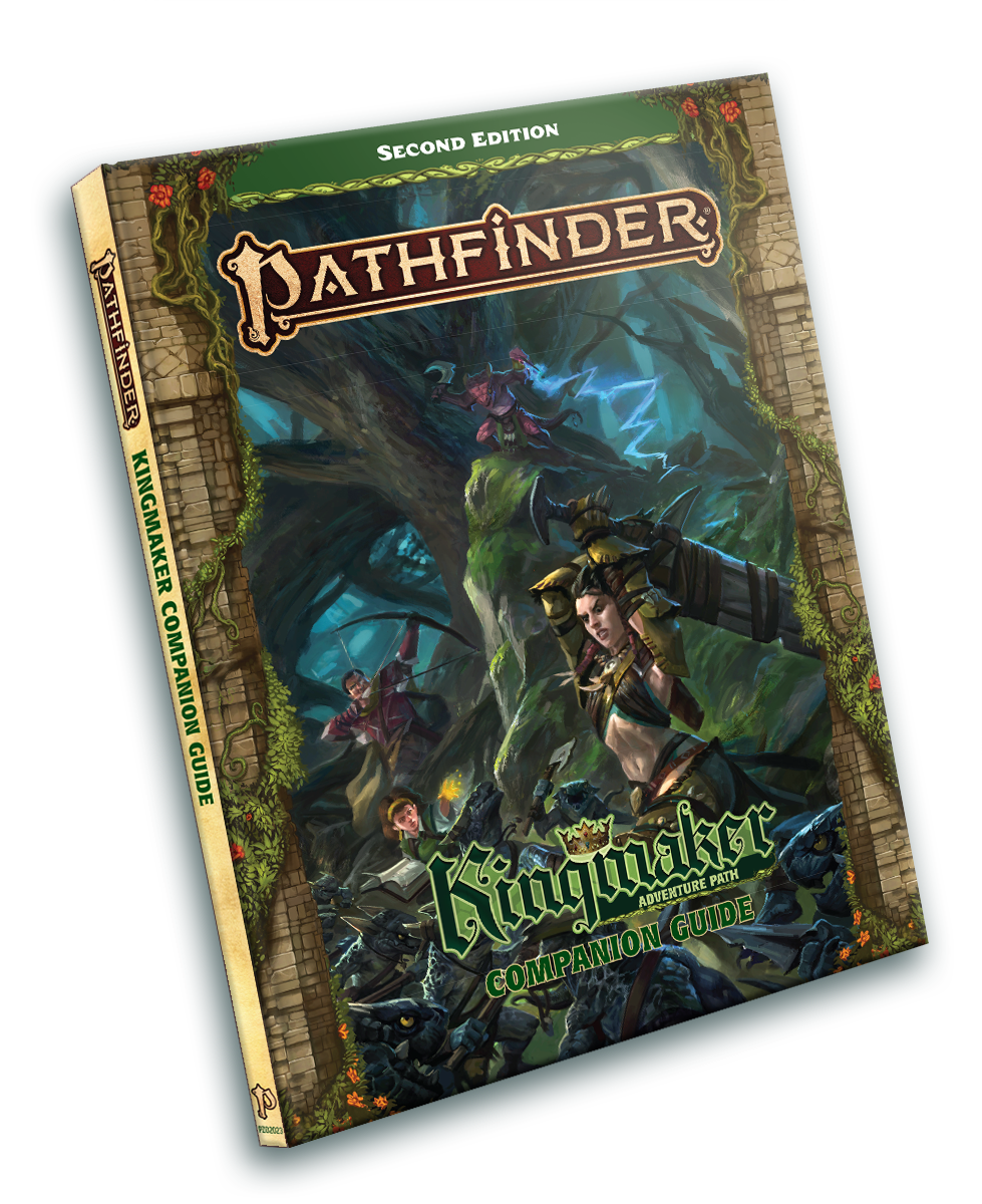 Pathfinder: Kingmaker Tutorial - All things Fighter 
