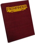 Pathfinder Playtest Rulebook