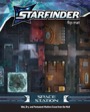 Starfinder Flip-Mat: Space Station