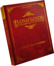 Pathfinder Core Rulebook