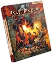 Pathfinder Core Rulebook