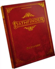 Pathfinder Bestiary