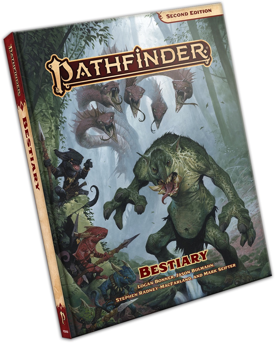for sale online 2019, Hardcover Pathfinder Core Rulebook Second Edition by Jason Bulmahn 