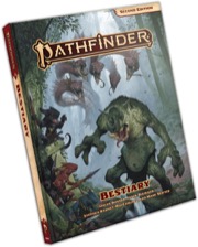 Pathfinder Bestiary