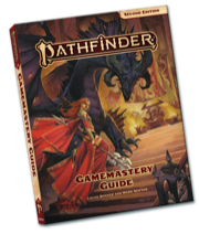 Pathfinder Gamemastery Guide