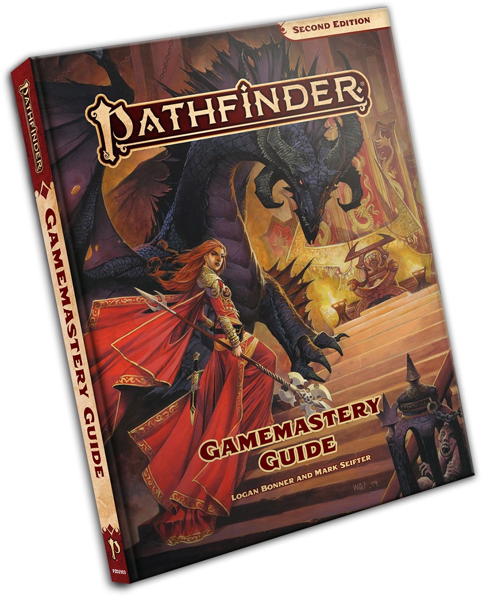 Pathfinder 2nd Edition House Rules Compendium