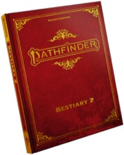 Pathfinder Bestiary 2