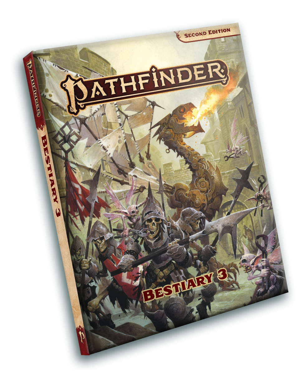 pathfinder bestiary 4 pfd