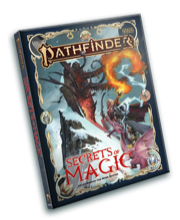 Pathfinder RPG: Secrets of Magic -  Paizo Publishing