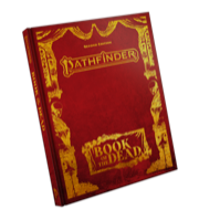Pathfinder Book of the Dead