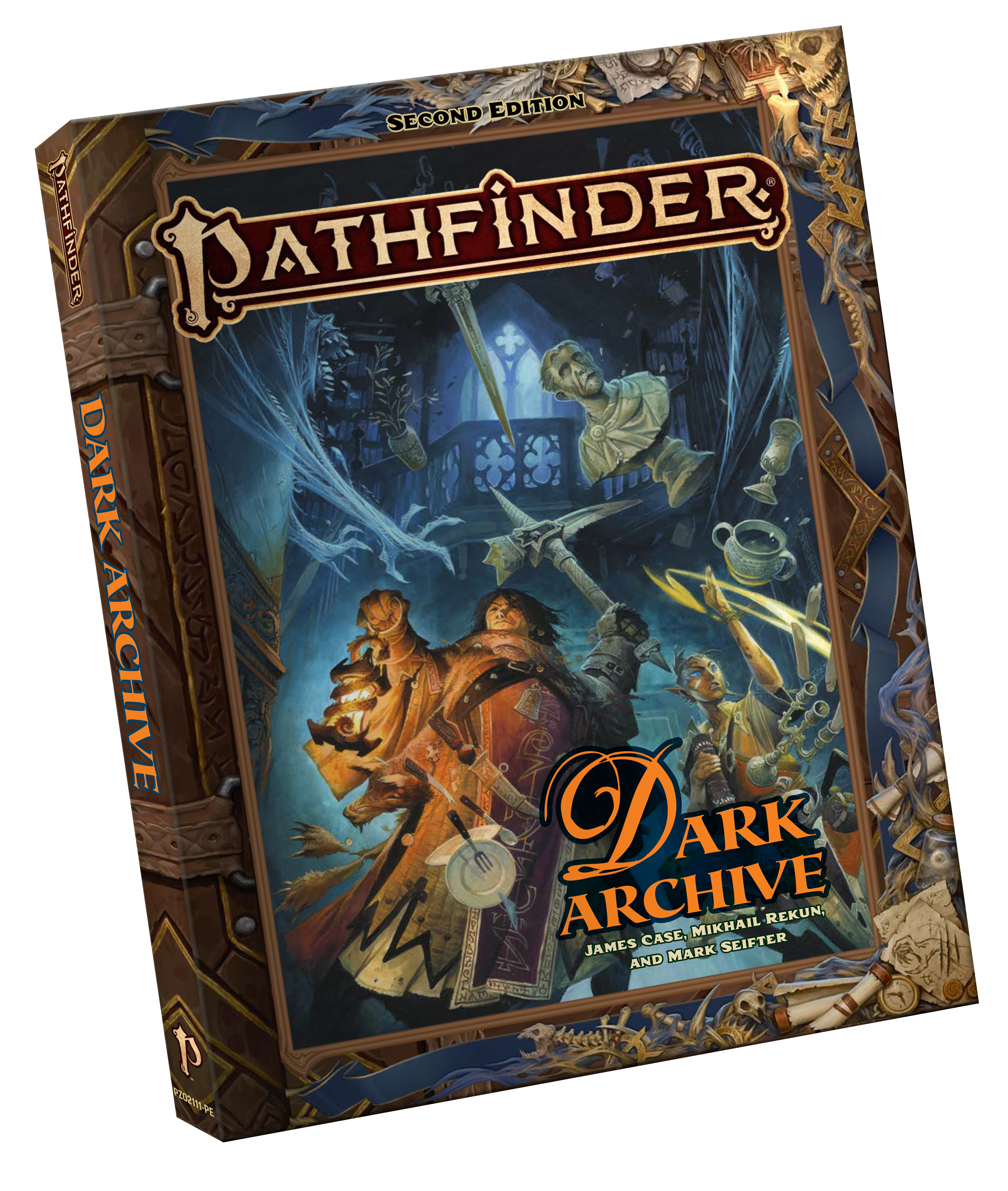  Pathfinder Book of the Dead Pocket Edition