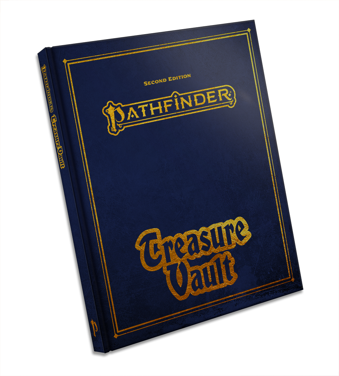 Pathfinder 2e - Exclusive preview of Treasure Vault's Game