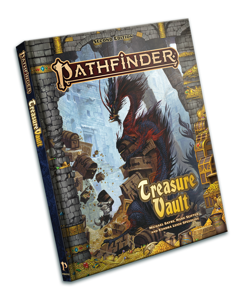 Vault of Magic for 5th Edition - Kobold Press Store