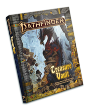 Pathfinder Treasure Vault
