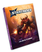 Starfinder Alien Core