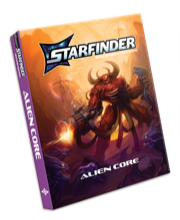 Starfinder Alien Core Pocket Edition