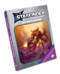 Starfinder Alien Core Retailer Cover Edition
