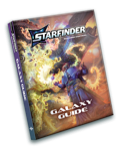 Starfinder Galaxy Guide