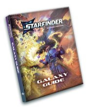 Starfinder Galaxy Guide