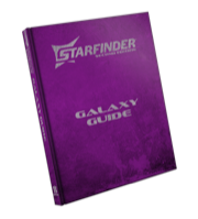 Starfinder Galaxy Guide Special Edition