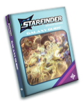 Starfinder Galaxy Guide Retailer Cover Edition