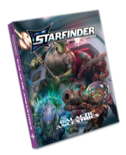 Starfinder Galactic Ancestries