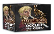 Pathfinder Spell Cards: Occult