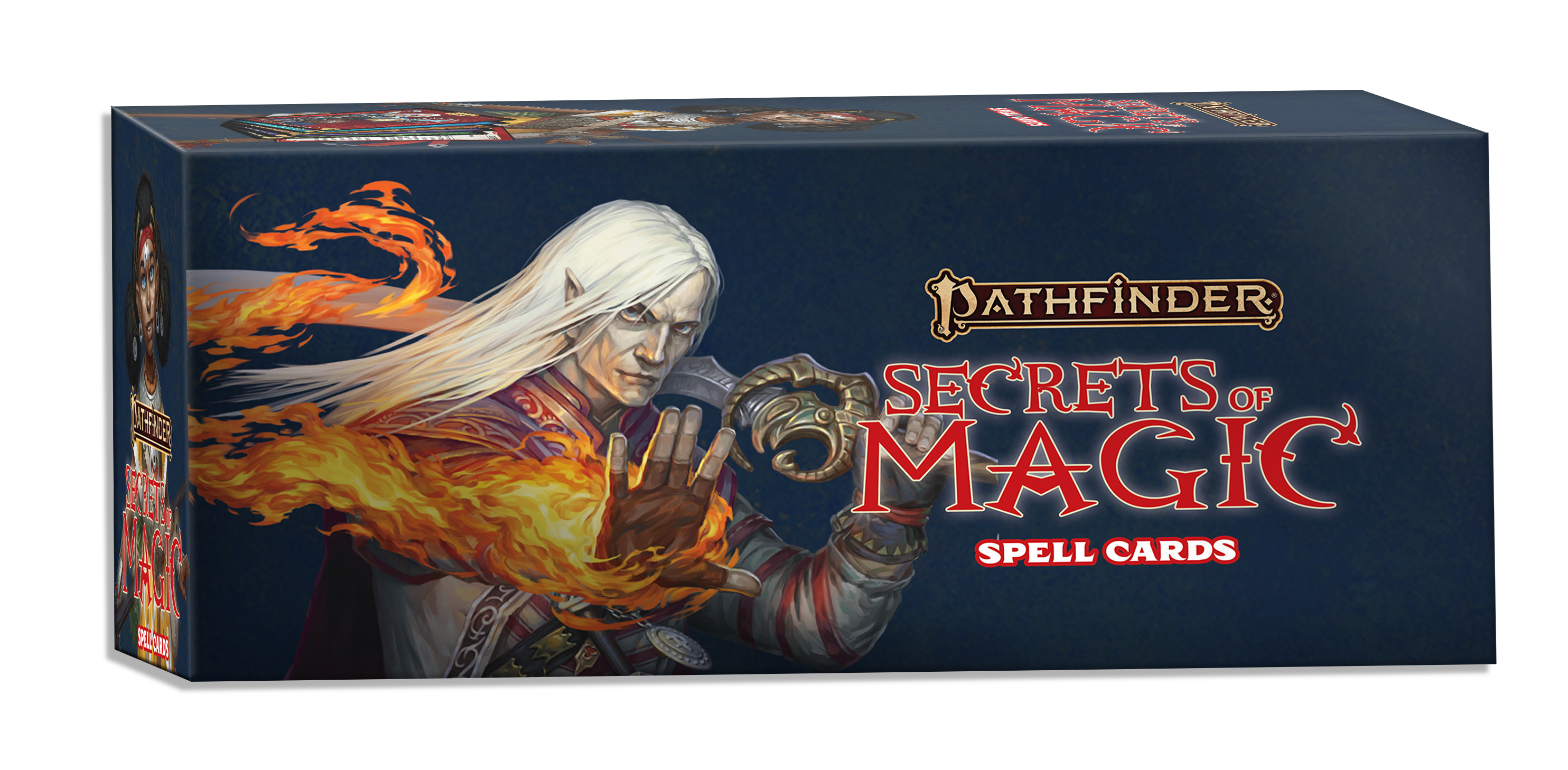 ICv2: Paizo, Inc. Announces 'Pathfinder Secrets of Magic