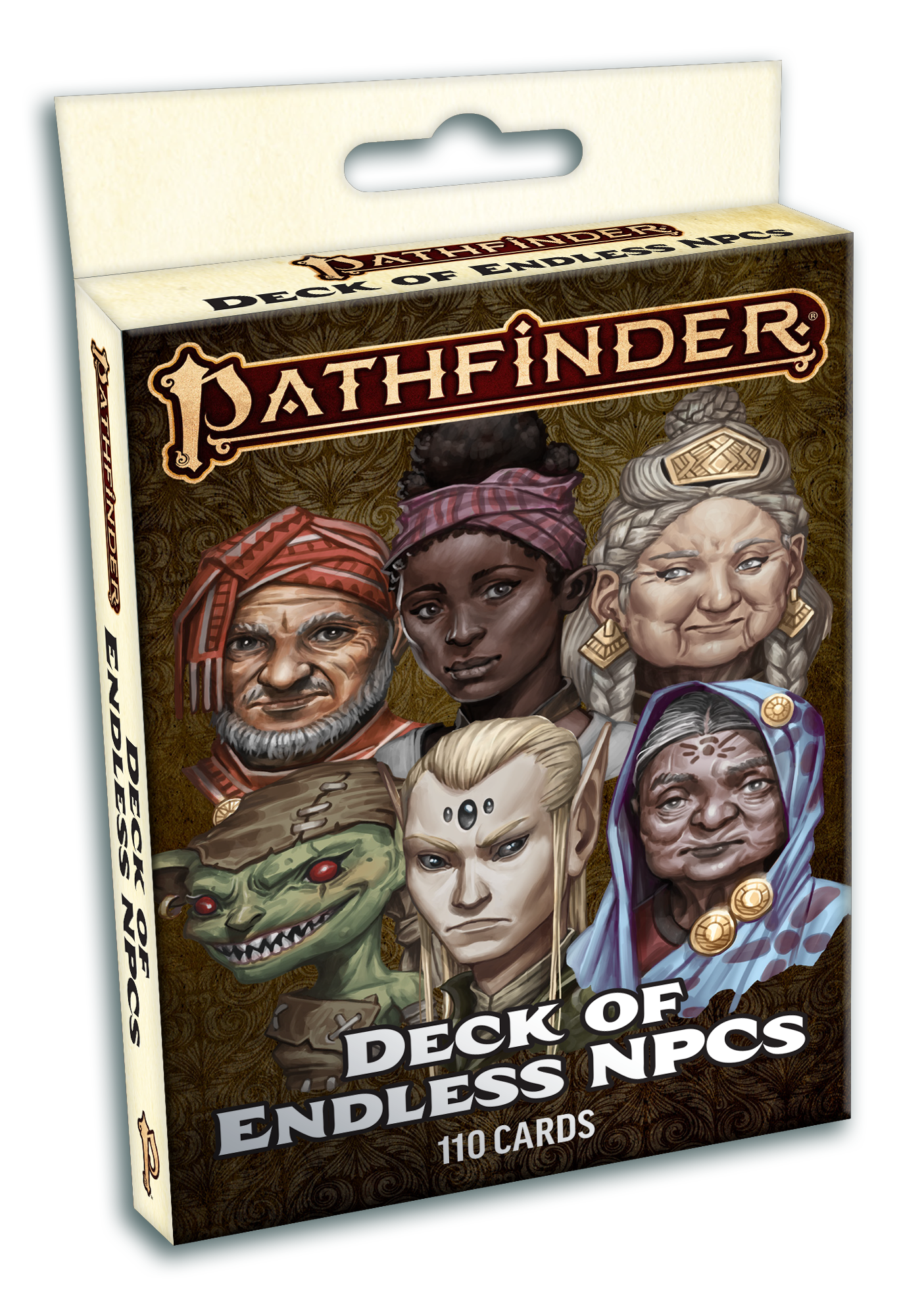 paizo.com - Pathfinder Deck of Endless NPCs