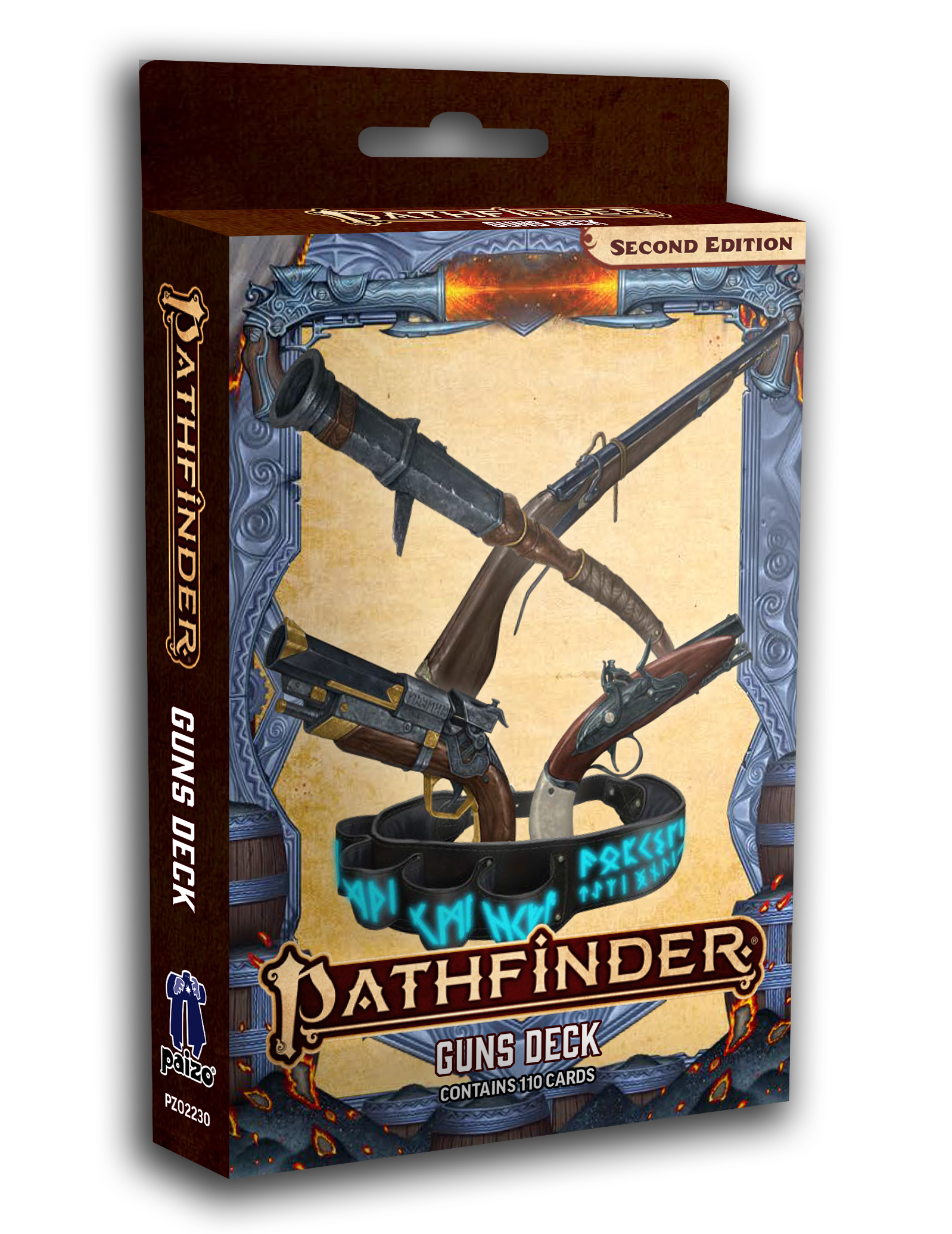 Pathfinder Guns Deck