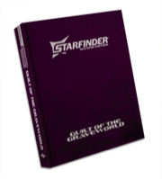 Starfinder Guilt of the Grave World Adventure Path Special Edition