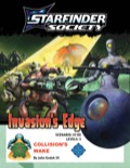 Starfinder Society Special #1-00: Collision's Wake