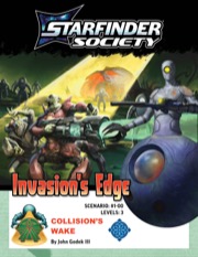 Starfinder Society Special #1-00: Collision's Wake