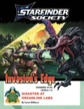 Starfinder Society Scenario #1-03: Disaster at Dreamlink Labs