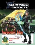 Starfinder Society Scenario #1-06: Magic in the Mist