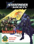 Starfinder Society Scenario #1-07: Seize and Destroy