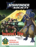 Starfinder Society Scenario #1-10: Rites of Rekindling