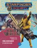 Starfinder Society Scenario #7-14: Final Assessment