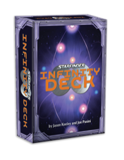 Starfinder Infinity Deck Cardgame