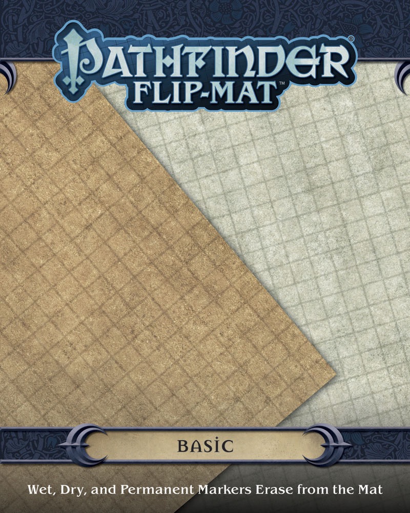 Pathfinder flip mat Basic 
