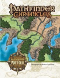 Pathfinder Chronicles: Rise of the Runelords Map Folio