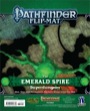 Pathfinder Flip-Mat: The Emerald Spire Superdungeon Multi-Pack