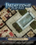 Pathfinder Flip-Mat: Noble Estate