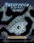 Pathfinder Flip-Mat: Twisted Caverns