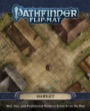 Pathfinder Flip-Mat: Hamlet