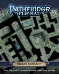 Pathfinder Flip-Mat: Bigger Dungeon