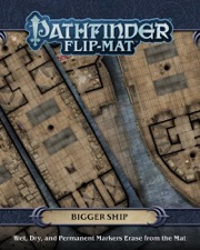 Pathfinder Flip-Mat: Bigger Ship