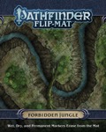 Pathfinder Flip-Mat: Forbidden Jungle
