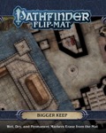Pathfinder Flip-Mat: Bigger Keep